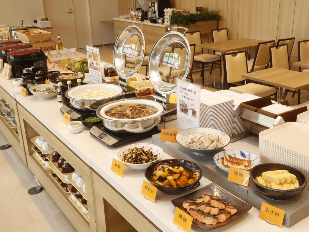 Food and beverages