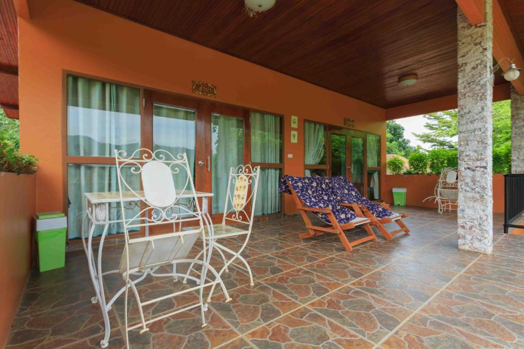 Balcony/terrace