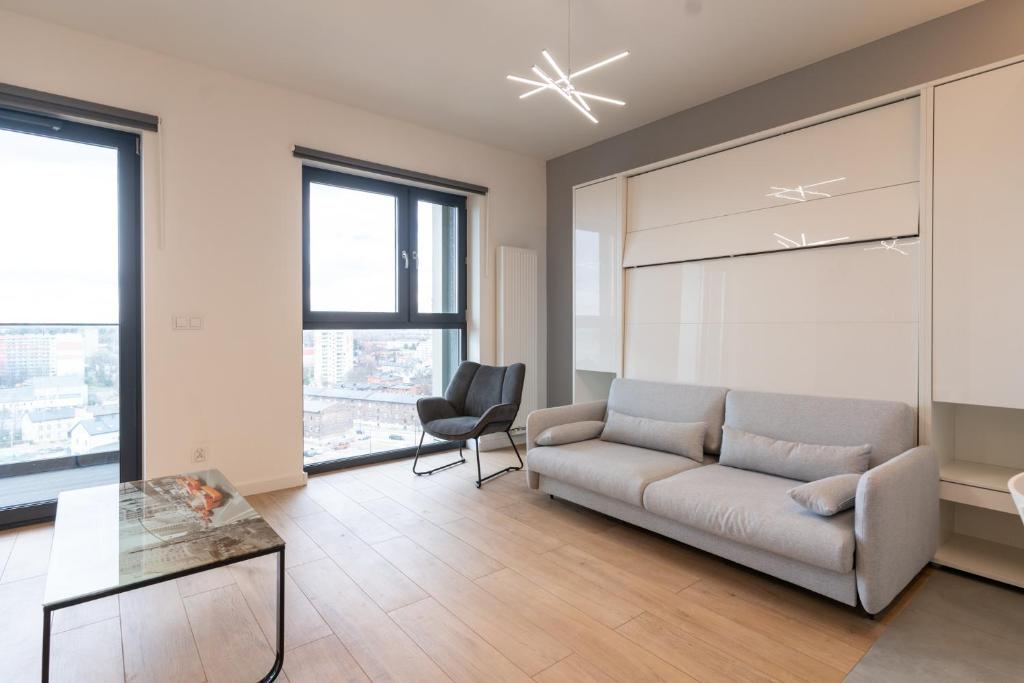 Spodek Serenity Studio by BookingHost, Katovice