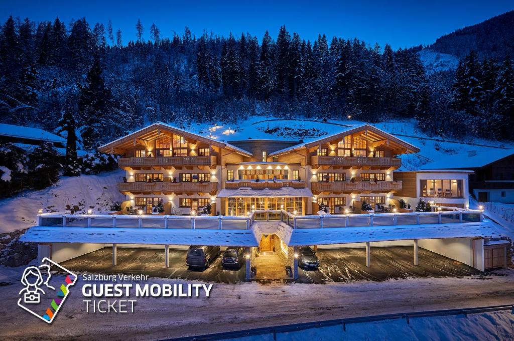 Berg- & Seeblick Pfefferbauer, Zell am See