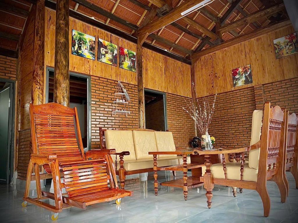Homestay Bảo Lộc Ngọc Kim