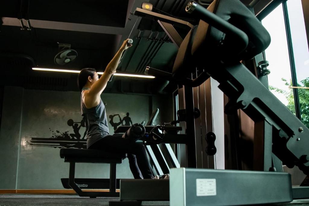 ห้องฟิตเนส