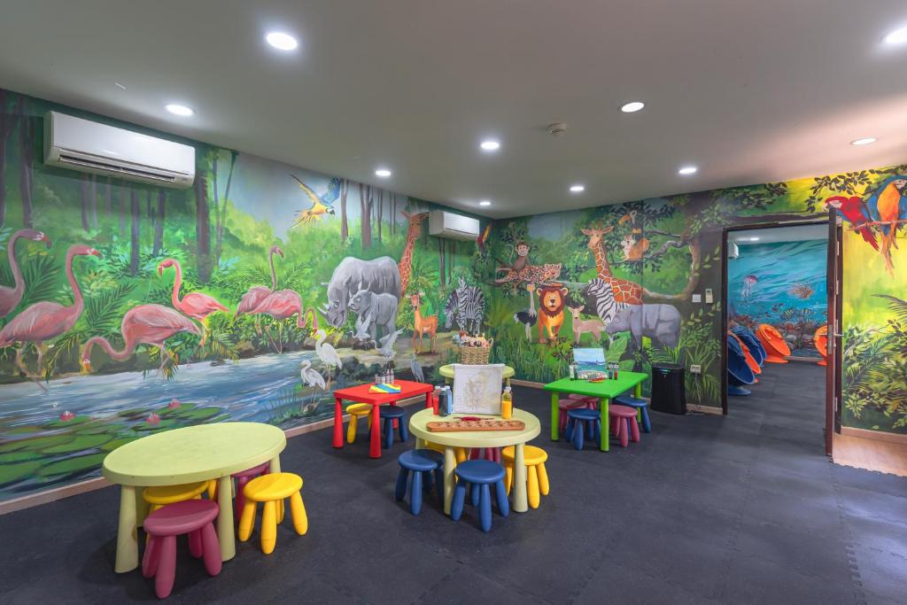 兒童遊戲俱樂部