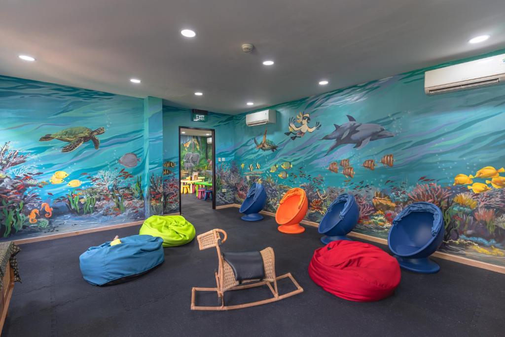 兒童遊戲俱樂部