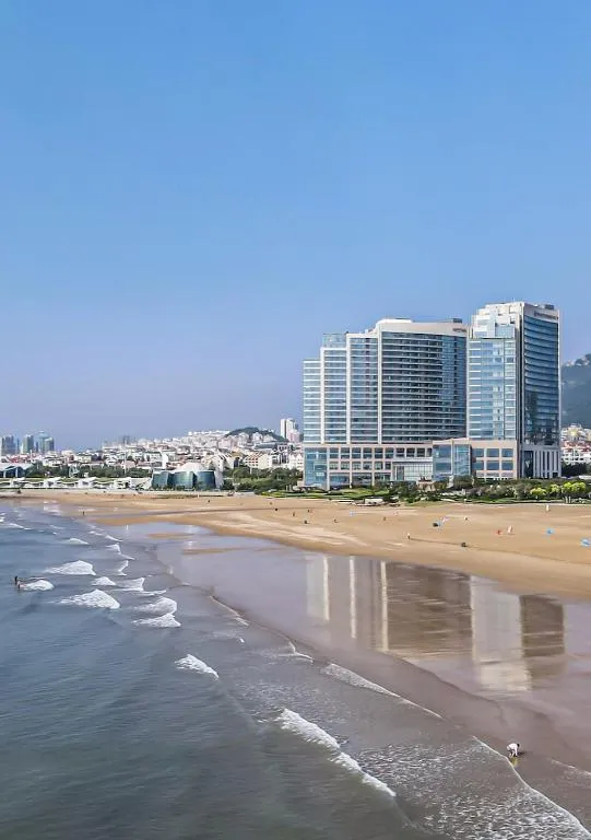 Hyatt Regency Qingdao, hotel in Qingdao