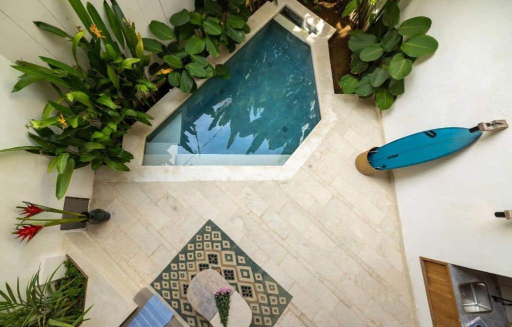 Elegant 1-br Villa With Pool, 800m To Echo Beach, Canggu