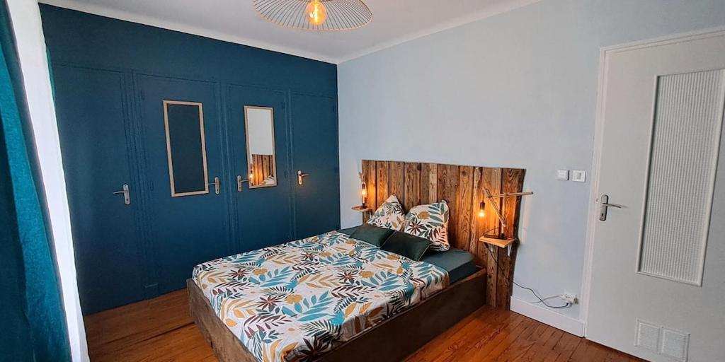 Le Grand Cosy d 'Emma, T3 CLIMATISÉ, 75m2 - 3