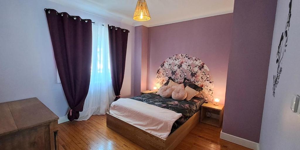 Le Grand Cosy d 'Emma, T3 CLIMATISÉ, 75m2 - 4