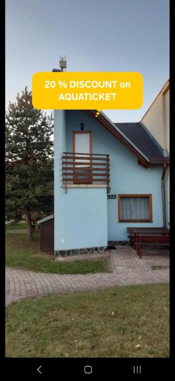 Tatralandia Apartman 323, Liptovský Mikuláš