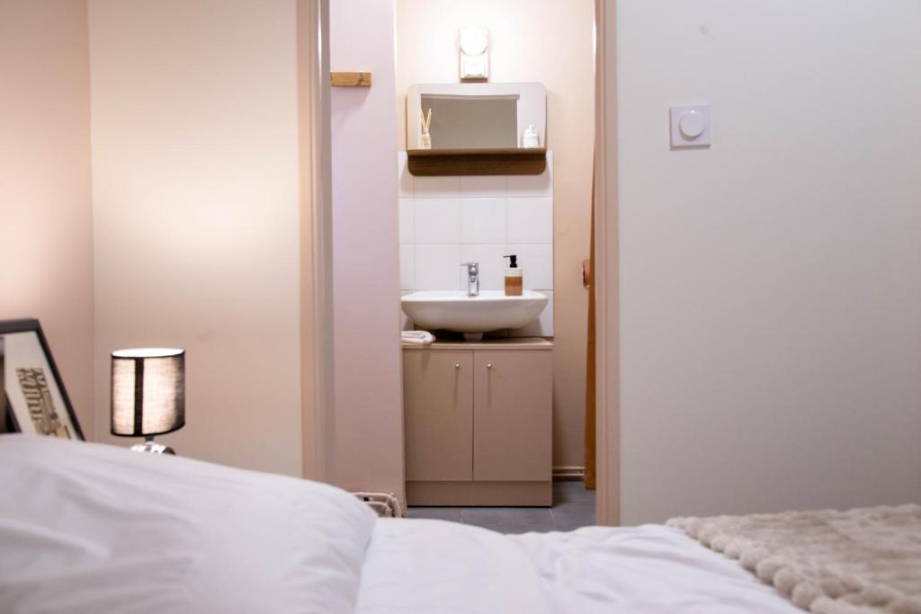 Le Jaude, T2 rénové Centre ville I WIFI Confort et cosy - 5
