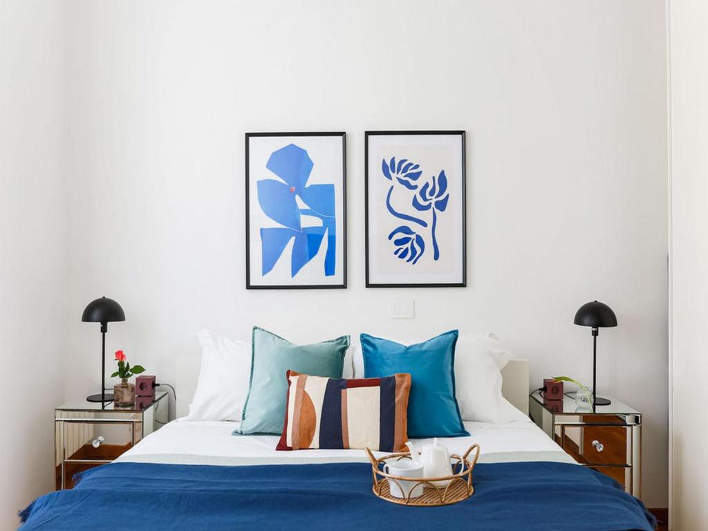 The Best Rent - Cozy one-bedroom apartment in Wagner area, Milan