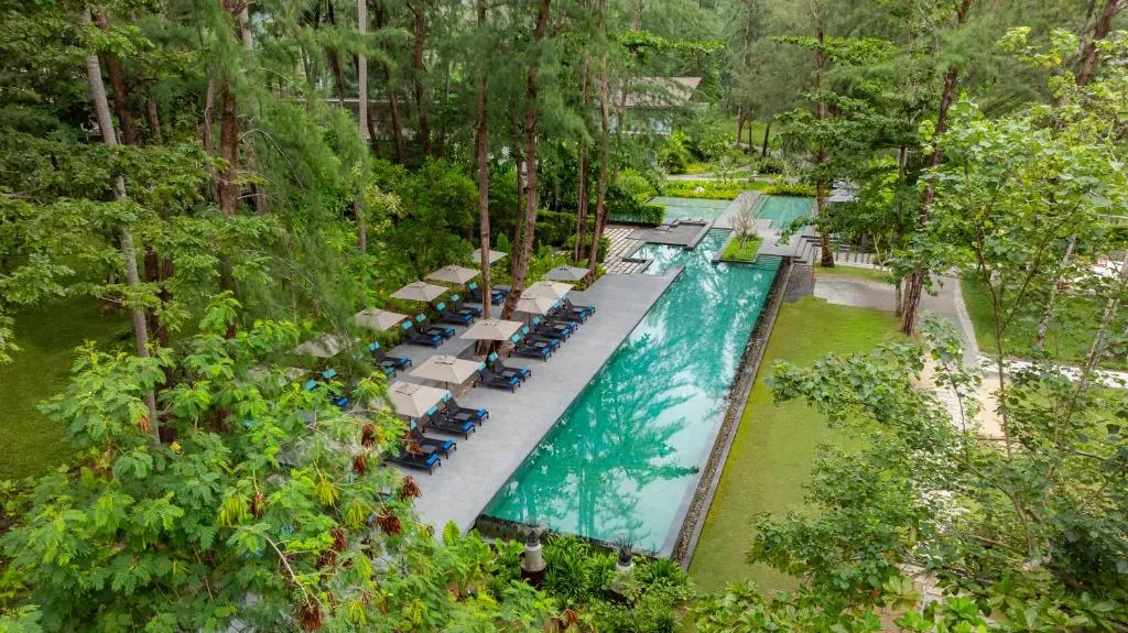 Avani Plus Khao Lak Resort，位于蔻立的酒店