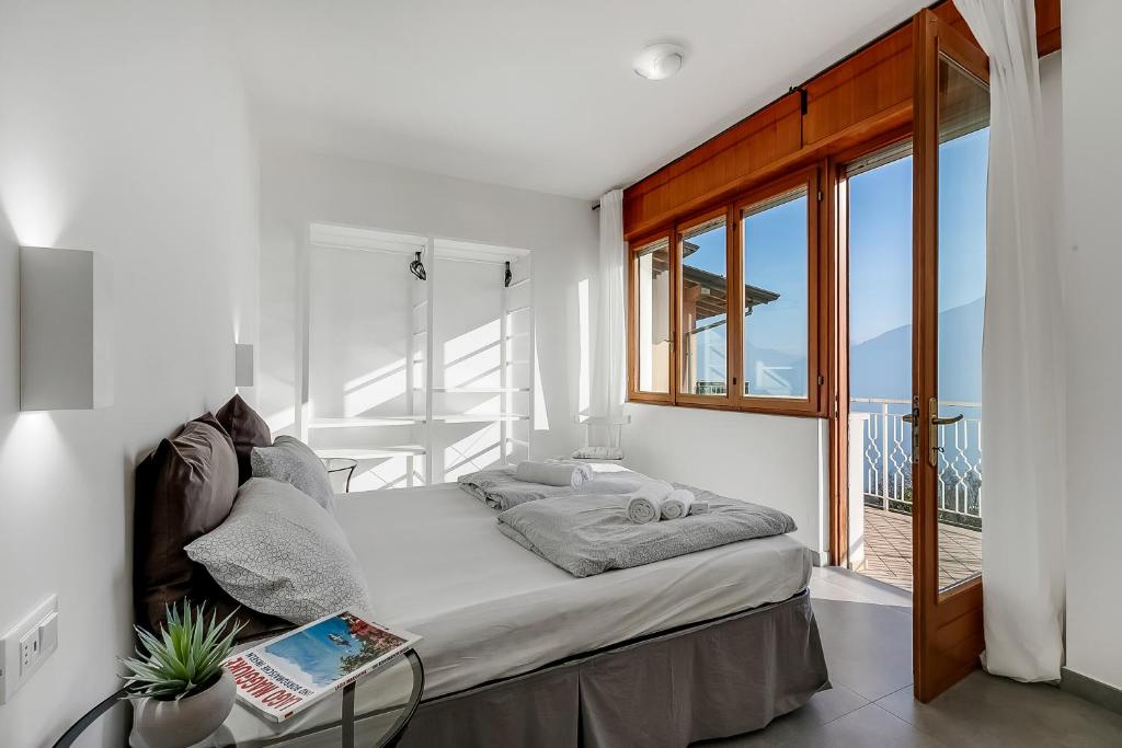 Casa Panorama in Tremosine with View Terrace - Happy Rentals - 5
