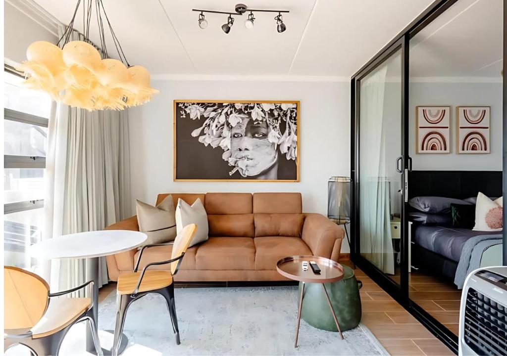 The Steynview Pad - Pvt Garden Unit w/ Power Backup, Sandton