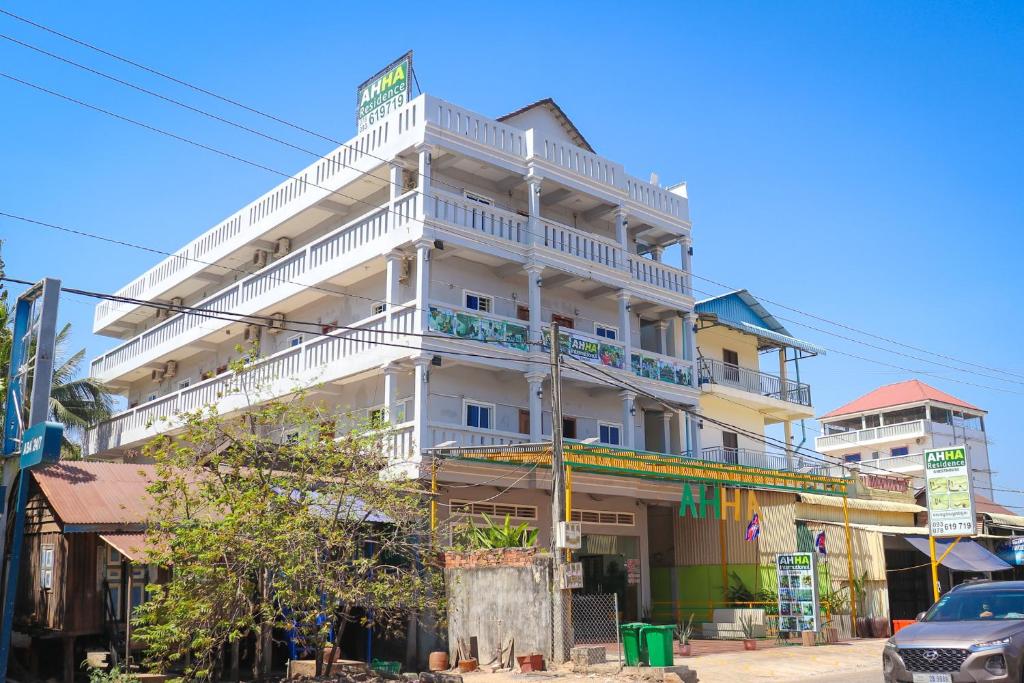 AHHA Residence Kampot, Phumĭ Bœ̆ng Phlŏng (2)