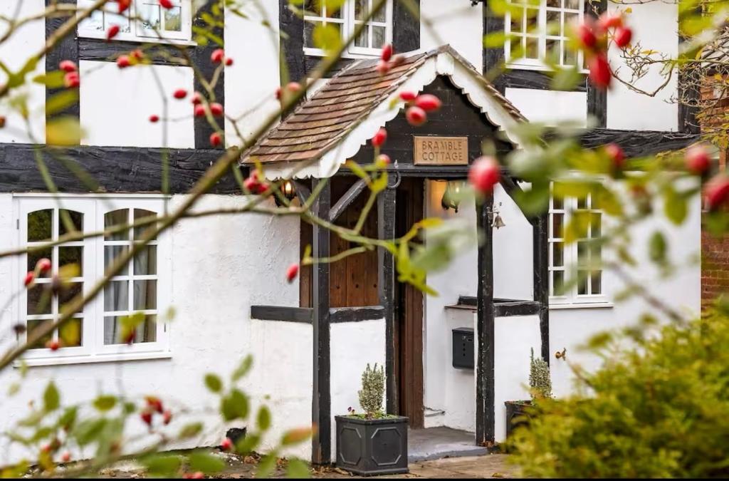 Bramble Cottage, Atcham