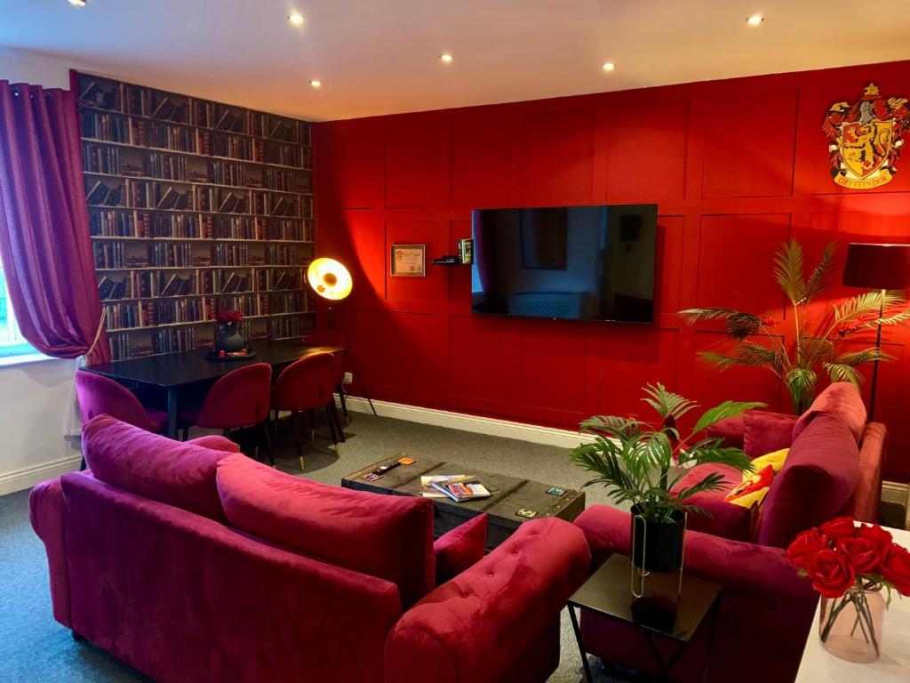 The Wizard's Loft, Alnwick