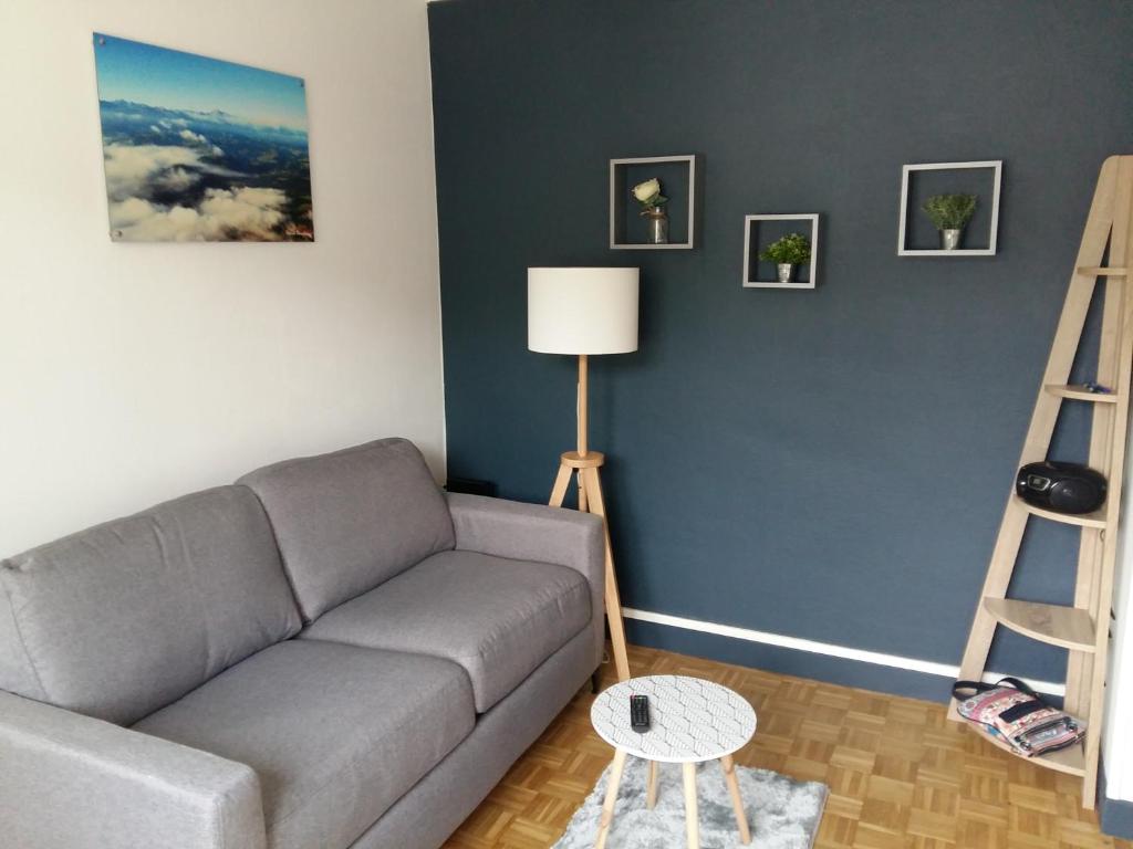 Vue sur montagne, Bagnères-de-Bigorre