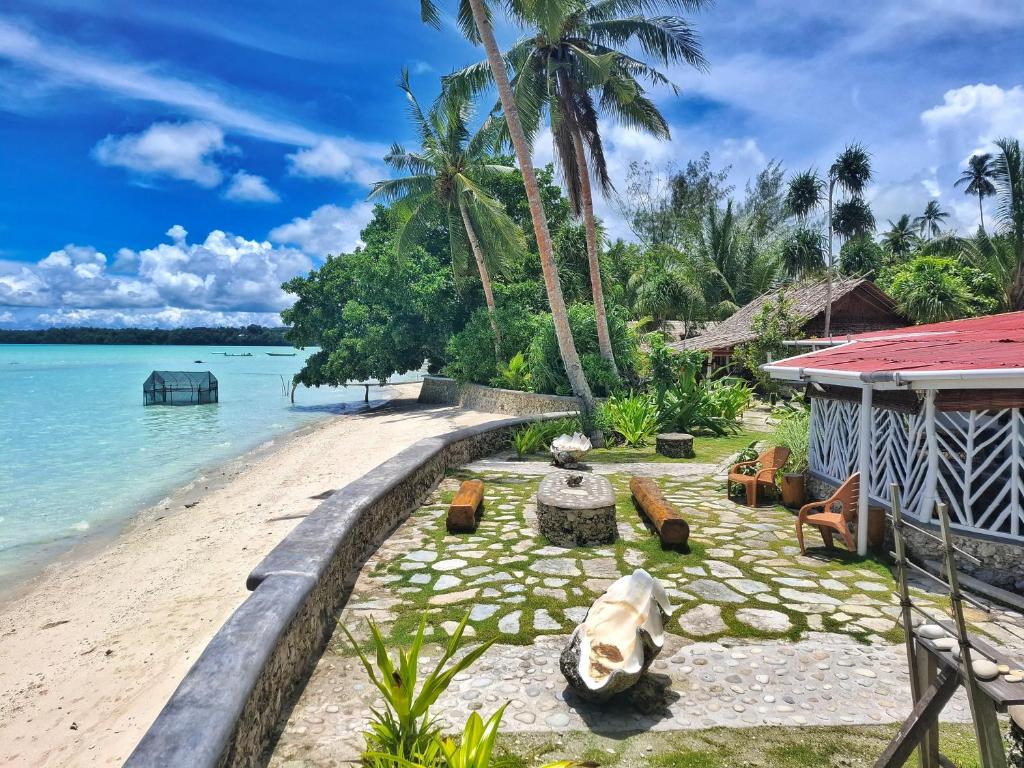 Manoa, boutique Villas and Spa, Letman