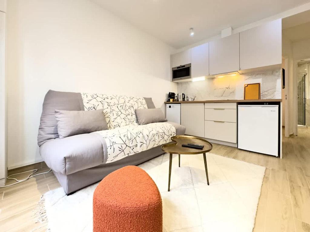 Montparnasse - 1BR - 3