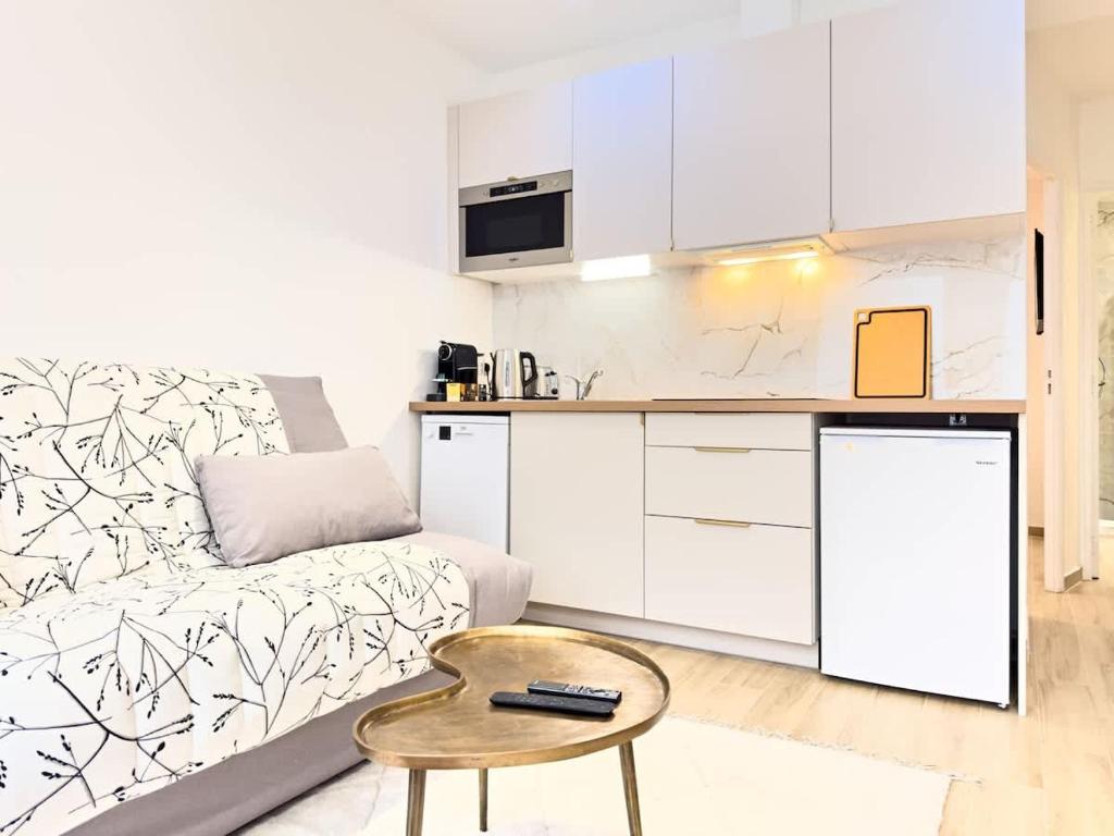 Montparnasse - 1BR - 5