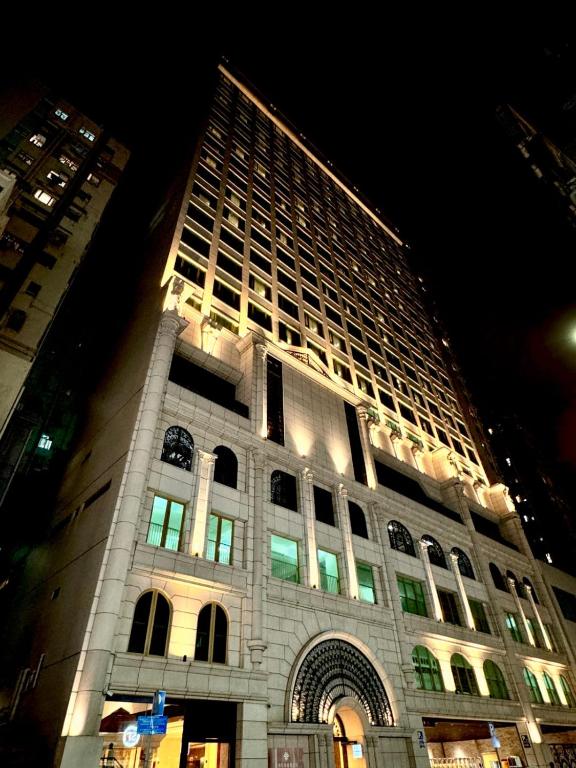 Kew Green Hotel Mongkok, Hongkong