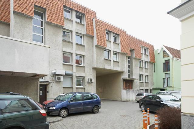Stasys Apartments Pilies Street photo