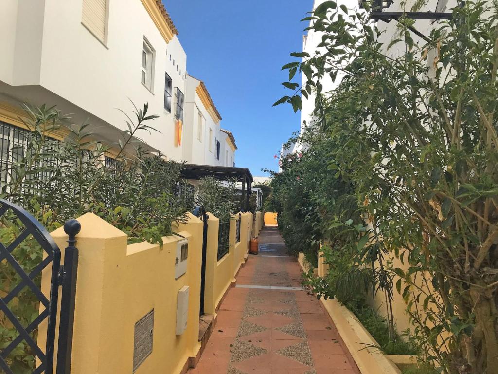 Huerta Enmedio 15 Terraced house in tranquil location in Conil center sleeps 4 - 3