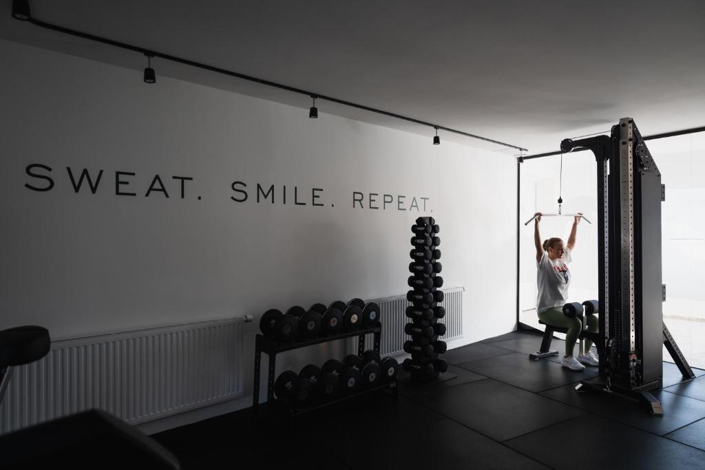 ห้องฟิตเนส