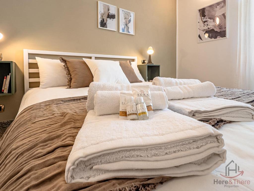 Comfort Apartment - Sea 10 min - Smart TV - WiFi - 3