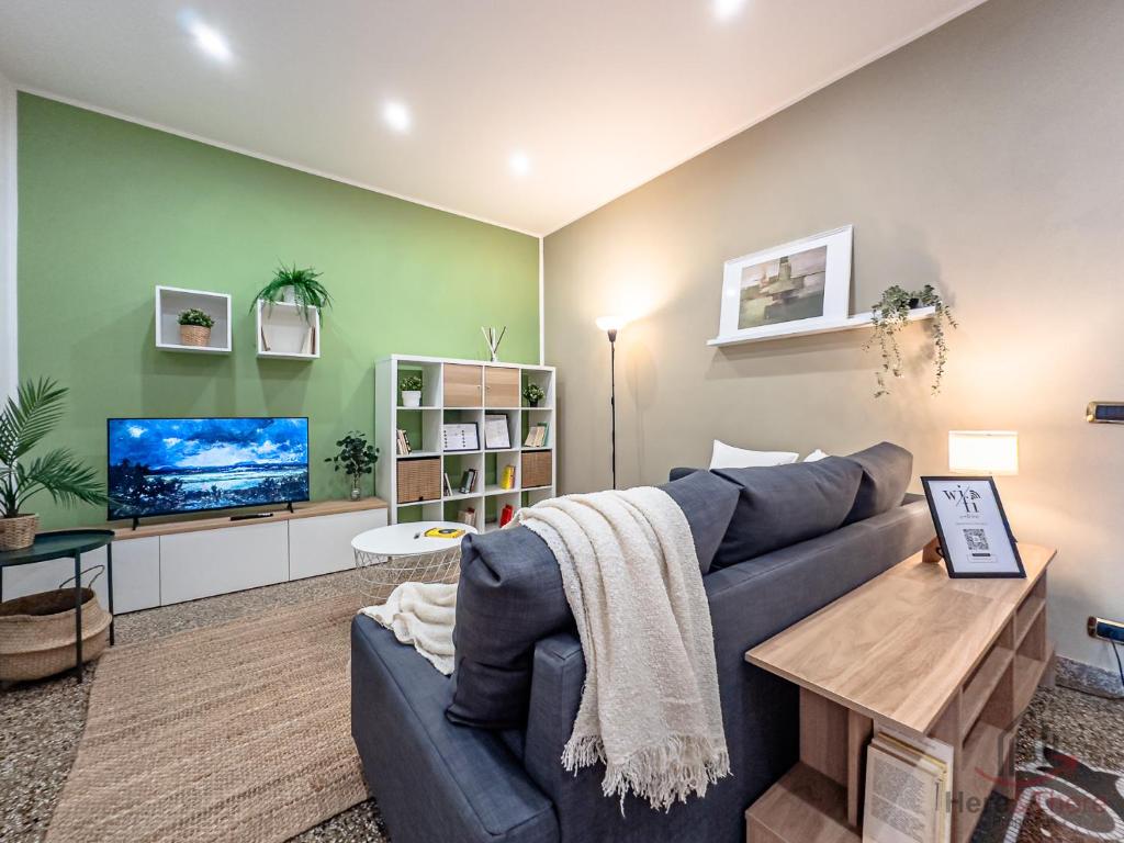 Comfort Apartment - Sea 10 min - Smart TV - WiFi - 4