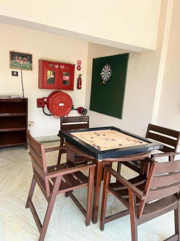 บริการและสิ่งอำนวยความสะดวก