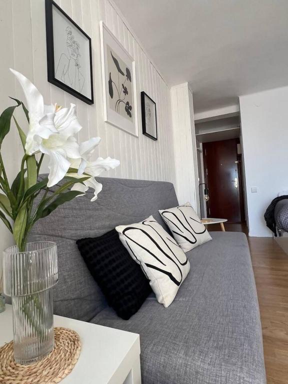 Studio w sea views & pool quiet & comfy port aventura - 3