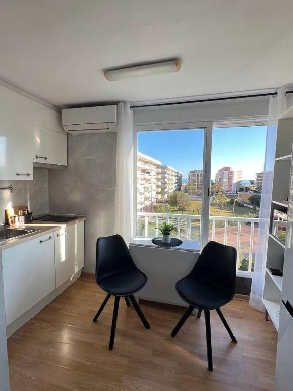 Studio w sea views & pool quiet & comfy port aventura - 4