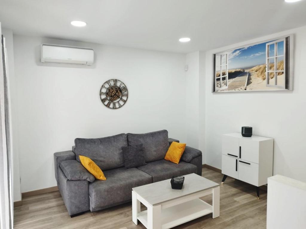 Apartamento céntrico con piscina Neptuno - 2