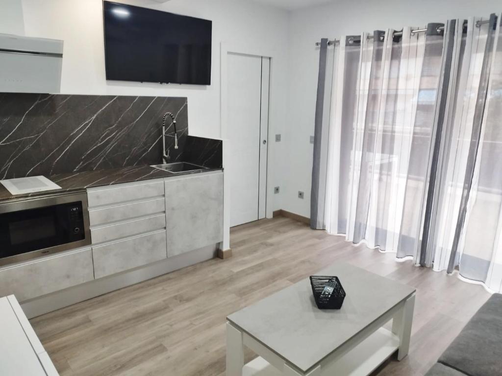 Apartamento céntrico con piscina Neptuno - 4