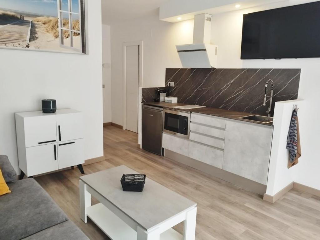 Apartamento céntrico con piscina Neptuno - 3