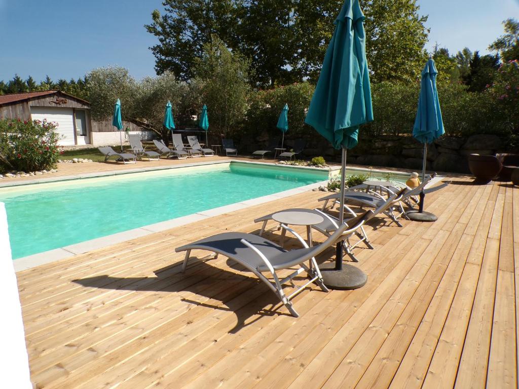 le Relais de la Cavayere - Chambres d'hôtes avec SPA & SAUNA Carcassonne - Parking privé ferme - 5