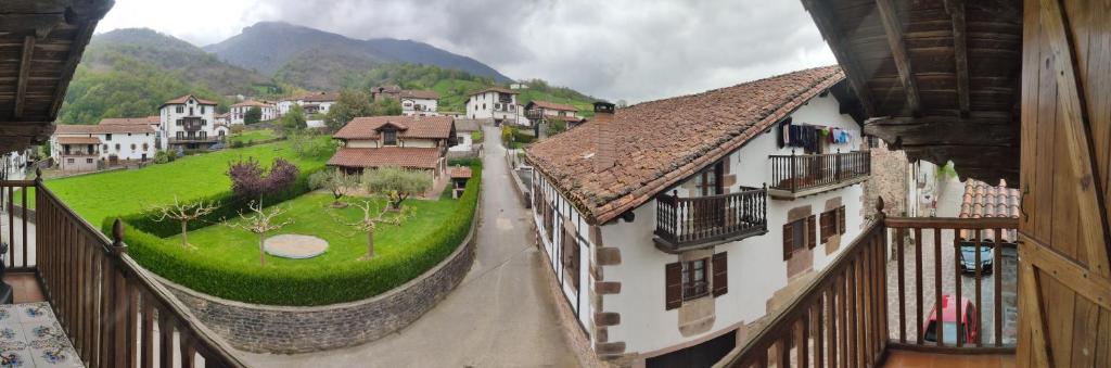Hostal Mendaurpe