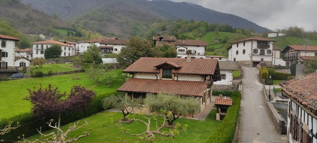 Hostal Mendaurpe
