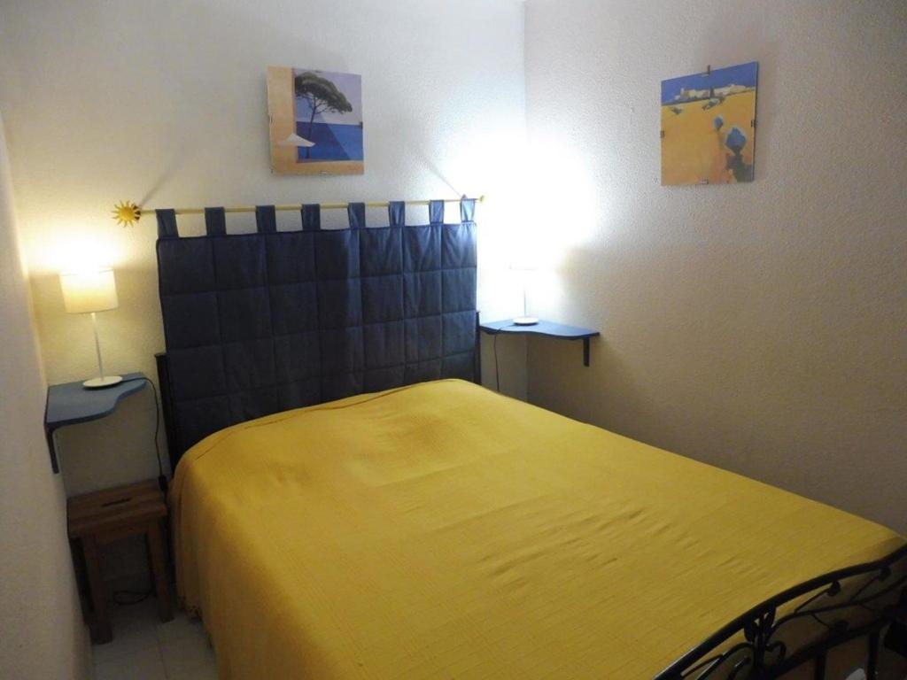 CAP LES PINS Joli T2 piscine tennis Mt St Martin Cap d'Agde - 3