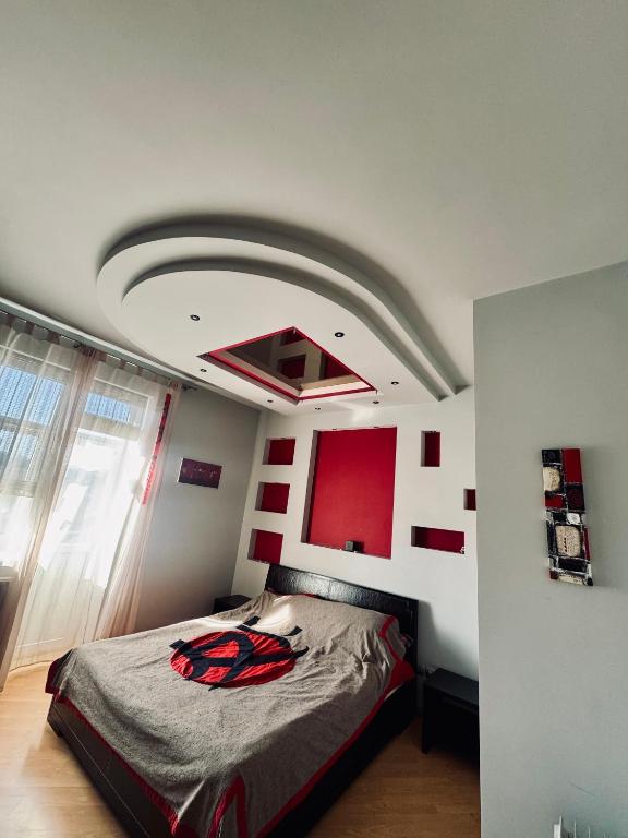 Modern apartment on Mechnikova street 18, Lvov