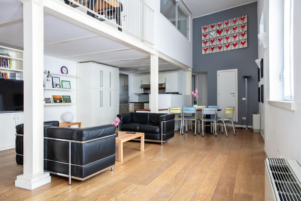 DeHomes - Luxury Loft Milan centre, Milán