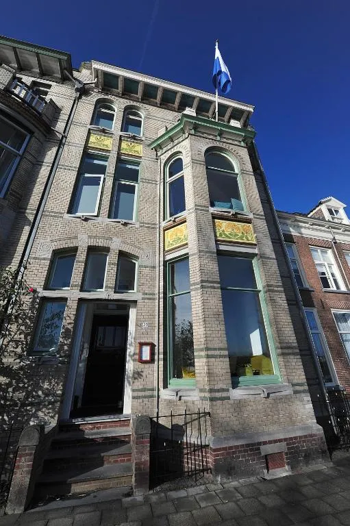 Boetiek Hotel Kampen, hotel in Kampen