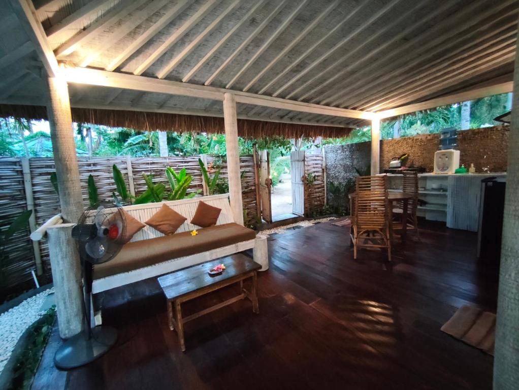 Villa Ibu gili trawangan