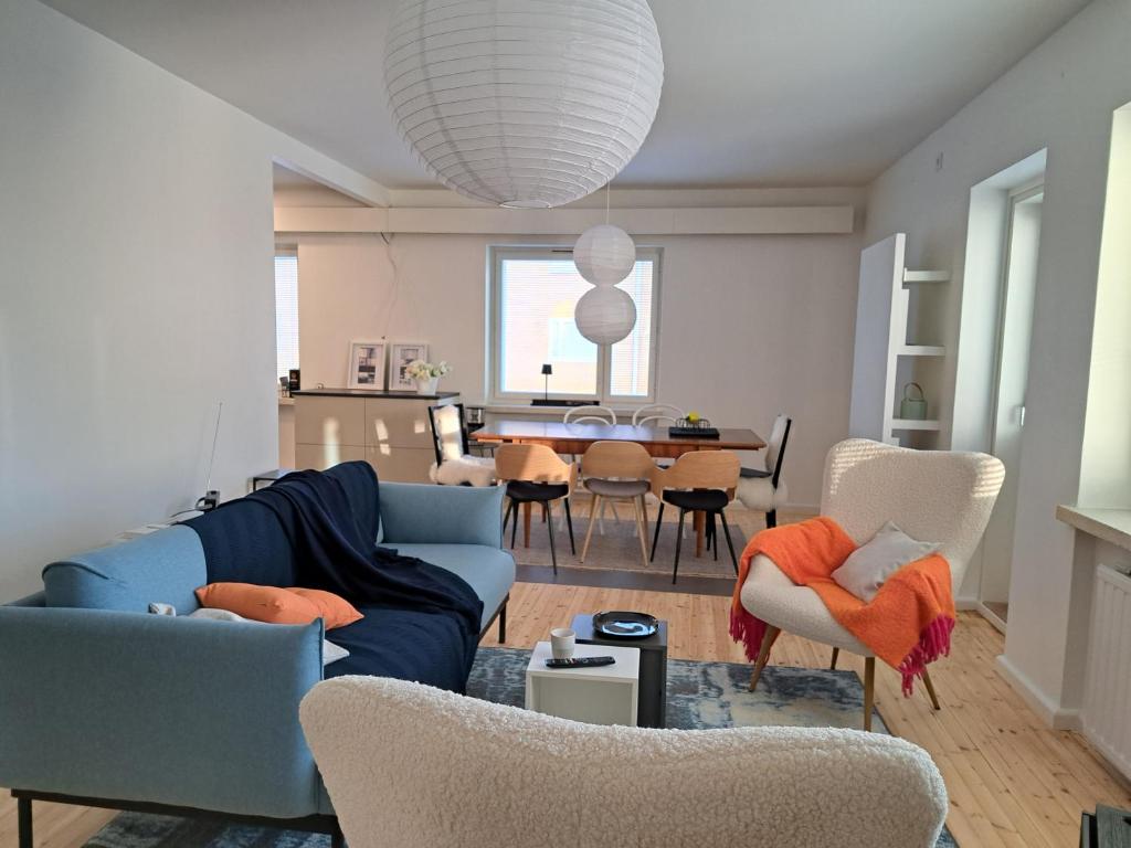 Apartment in Oulu City Center, Oulu