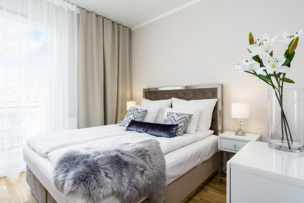 Grobla Apartment, Gdaňsk