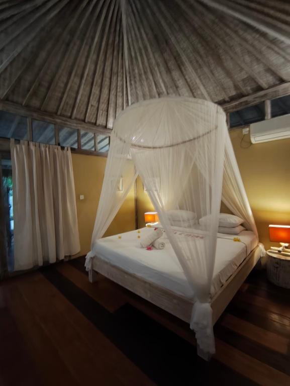 Villa Ibu gili trawangan