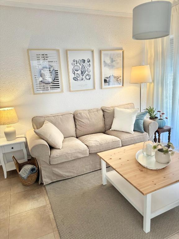 Del Mar 4 Deluxe Apartament Torrevieja Playa del Cura - 1