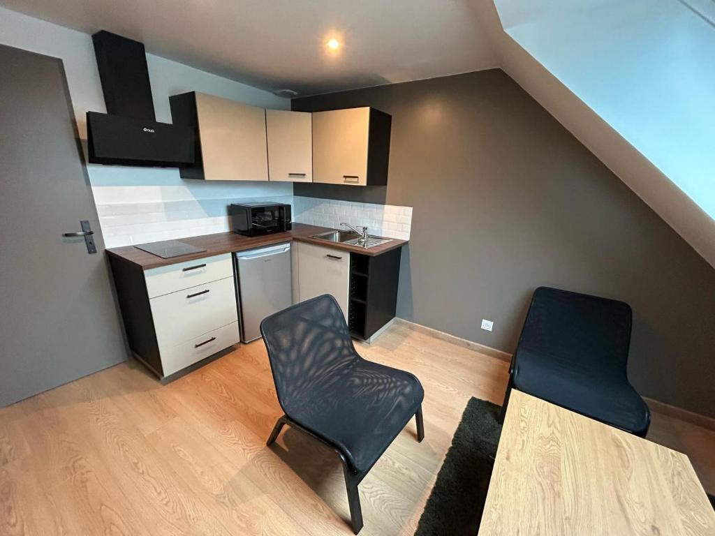 L Appart 63 - Arnage - circuit 24, Arnage